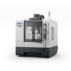 Entrega Rápida, Máquina Vertical CNC Brother SPEEDIO M300X2, Fresado de Alta Velocidad, Torneado de Precisión, Piezas Industriales - Product Image 6