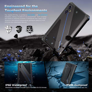 For Oukitel RT3 Plus <b>4G</b> 8-inch Rugged <b>Tablet</b> 11000mAh Big Battery 16MP Camera Android 15 Octa Core Processor NFC Capacitive - Product Image 5