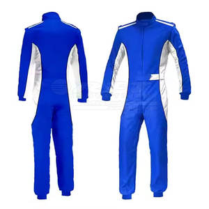 2025 combinaisons de course automobile en gros fabriquées au Pakistan utilisation en extérieur combinaison de course automobile de haute qualité - Product Image 2