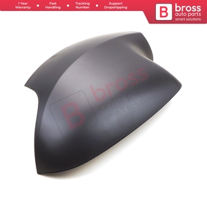 Cubierta de tapa de espejo lateral de BSP1102-1, pieza de Auto hecha en Turquía, 963737459R, para Symbol 3 Bross - Product Image 4
