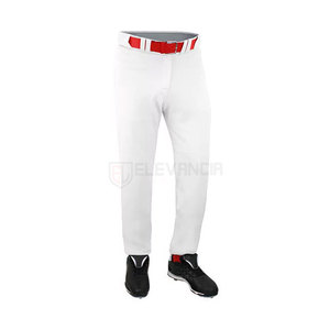 High Quality Sleeveless <b>Baseball</b> Uniforms for Men Comfortable and Breathable Shorts with Sublimation Plain Style <b>Sets</b> - Product Image 5