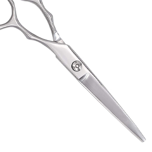 Nouveaux ciseaux de coiffeur à bas prix Offre spéciale Ciseaux de coiffeur professionnel à vendre en ligne - Product Image 5