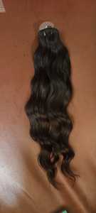 ผมลอนยาว 20 นิ้ว สีธรรมชาติ แบบเป็นมัด - Product Image 2