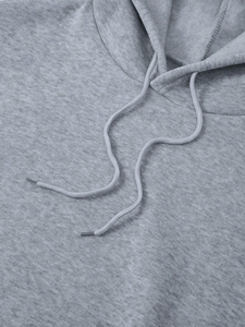 Pull hommes sweat à capuche imprimé/sweat polaire confortable sweat pour hommes 100% coton à capuche Logo personnalisé à capuche thermique - Product Image 6
