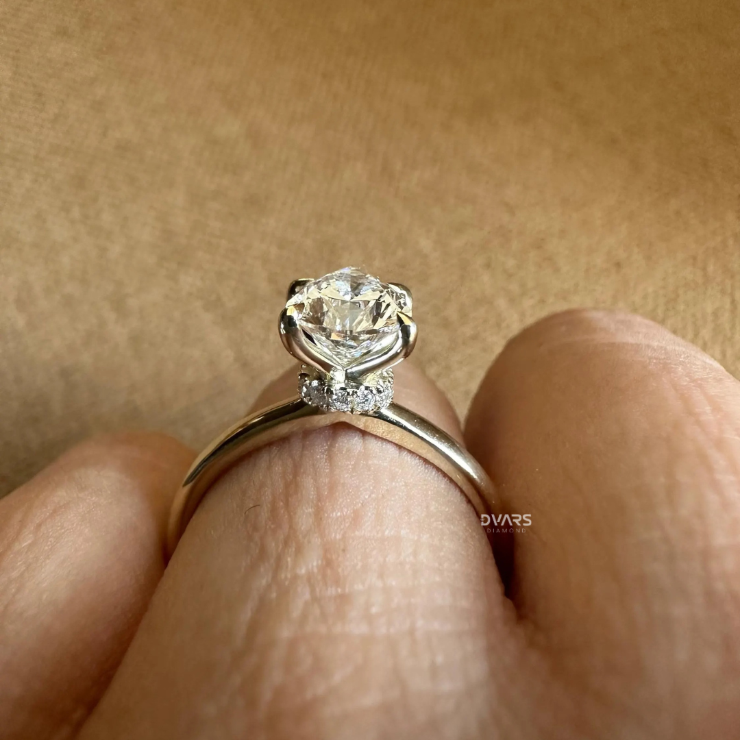 Gold/Rose Gold/White Gold/Silver