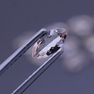 Alta calidad 10 Uds 8x4mm corte Marquesa melocotón Natural morganita 5,6 Cts lote piedra preciosa suelta faceta US $156 Iroc ventas - Product Image 6