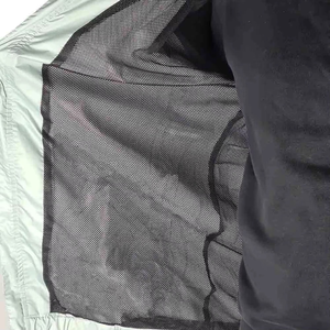 OEM Custom Waterproof Hooded <b>Wind</b> <b>Breaker</b> Casual Men's Windbreaker Jackets New Style Zipper Jacket - Product Image 5