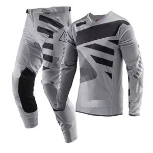 Costumes de course de Motocross pour hommes sur mesure de haute qualité vêtements de sport coupe-vent et respirants vêtements en cuir de moto imprimés - Product Image 4