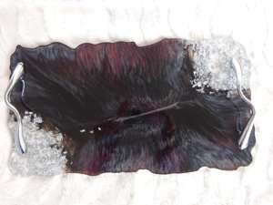 Plateau de service en résine fait main Design artistique époustouflant pour divertir Artisanat en résine artisanal fonctionnel et élégant - Product Image 4