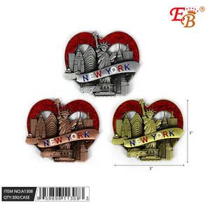 Collezione magneti frigo Premium di New York magneti 25DZ/CS - Product Image 1