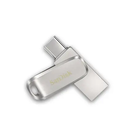 Original SanDisk USB3.1 Ultra double lecteur Luxe type-c USB-A & type-c 64GB 128GB 256GB 512GB 1TB OTG Flash Drive SDDDC4-064G-G46