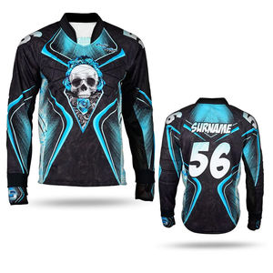 Maillot de paintball personnalisé, rembourré, vêtements de sport professionnels pour l'entraînement, maillots de paintball haut de gamme - Product Image 6