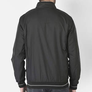 Nouvelle saison 2026 Blouson aviateur Prix d'usine Logo personnalisé sur mesure Blouson aviateur personnalisé pour homme - Product Image 3