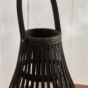 โคมไฟหลุมฝังศพอลูมิเนียมที่มีแม่ลายใบไม้ออกแบบสีได้เองทั้งในร่มและกลางแจ้งบ้านและสวนฟ้าผ่าดีไซน์คลาสสิก - Product Image 4