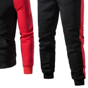 Chándal con Capucha para Hombre, Personalizado, de Invierno, 100% Algodón, Estilo Casual, Talla Adulto, en Oferta - Product Image 5