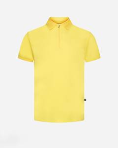 Hot-Selling <b>Polos</b> De Hombre Front Zipper Polyester Spandex <b>Polo</b> <b>Tshirt</b> For Men Poly Bags <b>Women</b> Clothing Vietnam Wholesaler - Product Image 6