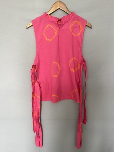 เดรสผ้าฝ้ายงานแฮนด์เมดสไตล์อินเดียเดรสยาวแขนตรงเอวธรรมชาติงานตามสั่งฤดูร้อนใหม่โรงงานไซส์ใหญ่ - Product Image 2