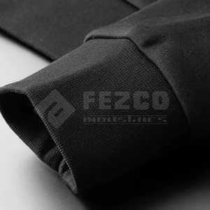 Lightweight Full Sleeve Cotton Blended Fleece Winter Hoodies Men Breathable Quick Dry Customizable High Quality New Arrival - Product Image 6
