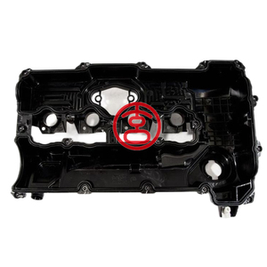 XC nuevo 2,0 1.6L L4 cubierta de motor de gasolina <span class=keywords><strong>N43</strong></span> N43B16 N43B20 Compatible con BMW E81 E91 E92 E93 E60 E61 316i <span class=keywords><strong>320i</strong></span> 120I parte - Product Image 3