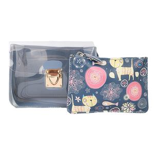 กระเป๋าสะพายไหล่เด็กผู้หญิง (NS01-280) - สีฟ้า - Product Image 2