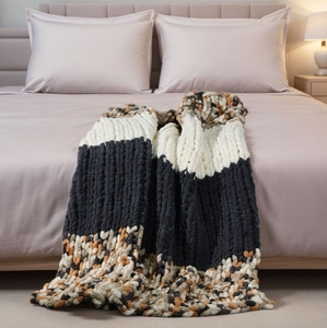 ผ้าห่มระดับสูงใหม่ที่สะดวกสบาย - Product Image 4