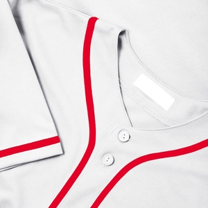 Nouvelle arrivée de maillot de baseball de haute qualité sur mesure pour hommes, uniformes de sublimation personnalisés de fournisseur d'usine en gros - Product Image 5