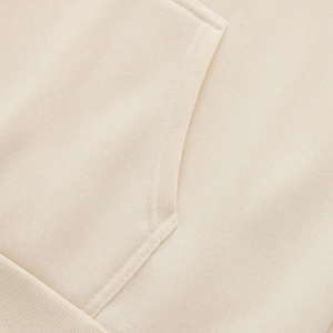 Sudaderas con capucha de estilo otoñal unisex de algodón 100% al por mayor, diseño de logotipo personalizado con patrón sólido para ropa informal de hombre - Product Image 4