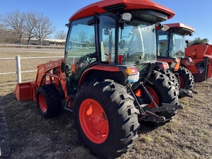 Rodamiento de Bomba para Tractor de Ruedas 4x4 MX5400 Nuevo, Motor de 100HP; Opciones de Potencia Nominal de 20HP-180HP, Tractor Agrícola con 2 Años de Garantía - Product Image 2