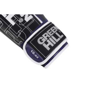 Guantes de Boxeo COMET para Niños, Personalizados con Impresión, 10oz 12oz, Vendas para Manos para Kickboxing, Entrenamiento de MMA, Deportivos, Personalizables para Uso en Gimnasio - Product Image 6