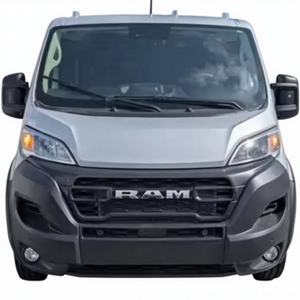 LISTO PARA ENVIAR: VENTA DE CAMIONETAS PRO-1500 2024 DE TECHO BAJO, AUTOMÁTICAS, CON VOLANTE A LA IZQUIERDA, ASIENTOS DE CUERO, R18 - Product Image 1