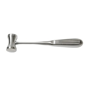 HAJEK BONE MALLET/MARTEAU CHIRURGICAL EN ACIER INOXYDABLE Instruments de chirurgie plastique - Product Image 2