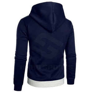 Sudaderas con Capucha para Hombre de Última Moda, de la Mejor Calidad, Suaves y Cómodas, Mezcla de Algodón y Poliéster, Transpirables, Ecológicas y Resistentes al Viento - Product Image 6