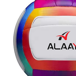 Alaay OEM hecho a medida voleibol Venta caliente nueva última bola de diseño en diseño colorido - Product Image 4