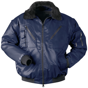 4-in-1 <b>Pilot</b> <b>Jacket</b> STERSUND Navy Gr.M Workwear From Norway - Product Image 2