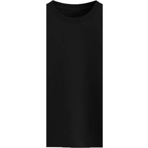 T-shirt pour homme en coton biologique 100% de haute qualité, personnalisable avec logo en relief/brodé, devant, taille plus, couleur unie, 340 g/m² - Product Image 3