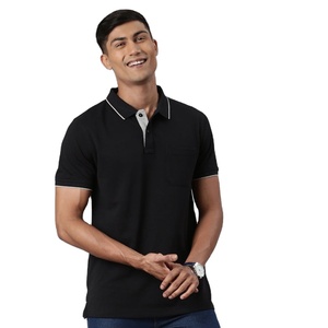 Nouveaux polos pour hommes adultes en gros – Polos pour hommes les plus vendus à prix imbattable - Product Image 2