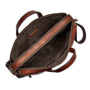 Bolsa de Cuero para Portátil de Último Diseño, Venta al por Mayor, Calidad Premium, Precio Económico, Servicio OEM - Product Image 3