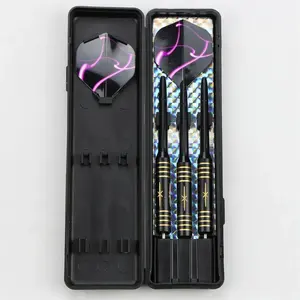 Fléchettes professionnelles en laiton de précision avec fonctionnalités personnalisables - Product Image 3