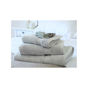 Authentique Indien Producteurs En Gros Coton Biologique Épaissir GOTS Certificat Qualité Premium Pas Cher Promotionnel Golf Serviettes De Bain - Product Image 1