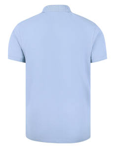 Hombres Slim Fit Nuevo Diseño sublimación Diseño Personalizado logotipo Personalizado Anti Shrink Polo Shirt Para Hombres - Product Image 2