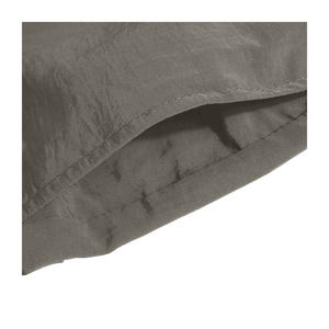 Pantalones cortos informales para hombre, tela Oxford sólida teñida lisa, ligera, cómoda, de secado rápido para actividades al aire libre de verano, uso diario - Product Image 4