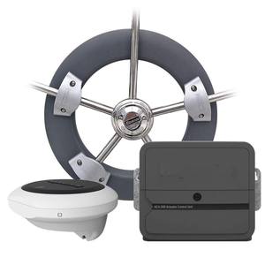 โปรโมชั่นพิเศษ Raymarine EV100 Wheel Evolution Autopilot พร้อมการรับประกัน 3 ปี และระบบเสียงรอบทิศทาง - Product Image 1