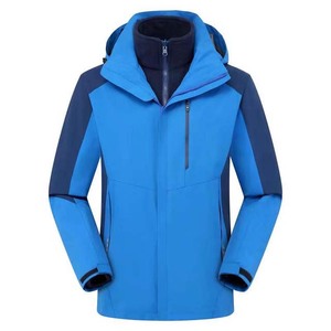 Chaqueta Softshell Hosten Greek Enterprises HG-014, Chaqueta Softshell Ligera, Impermeable, Cortavientos y Transpirable para Unisex - Product Image 1