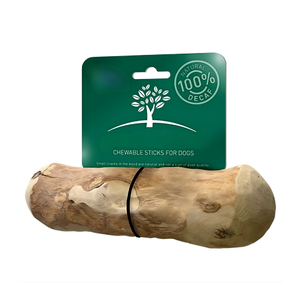 Placer de Masticar Duradero con Madera de Café - Product Image 1