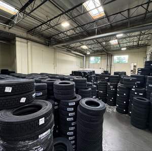 Neumáticos usados, llantas de segunda mano, neumáticos usados perfectos para autos en venta al por mayor para Europa del Este con envío gratuito - Product Image 6