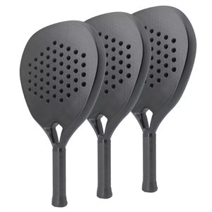 Raqueta de Pádel Profesional Unisex de Alta Calidad, Fabricada en EVA Suave, Ligera, Duradera y Personalizable, 360g, 3K, 100% Carbono Diamante - Product Image 2