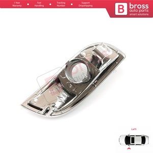 Lente de Indicador de Espejo Lateral Izquierdo BSP626-1 para Symbol MK3 Logan Sandero MK2 261653175R - Product Image 4
