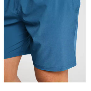 Ropa para Hombre al por Mayor de Alta Calidad, Pantalones Cortos para Hombre, Logotipo Personalizado, Trajes de Baño de Secado Rápido, Shorts de Playa, Fábrica OEM - Product Image 5