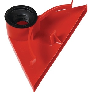 Red Dust Extraction <b>Bucket</b> with Efficient Even Design - Product Image 3