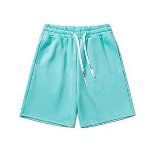 2025 nuevo estilo Tasa de fábrica calidad profesional 100% algodón francés Terry Shorts tendencia moda fabricante tejido - Product Image 4